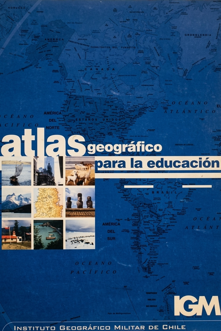 Atlas Geográfico para la Educación