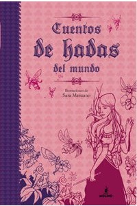 Cuentos de hadas del mundo cover