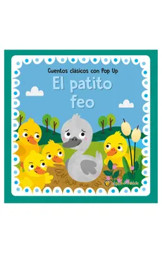 El patito feo cover