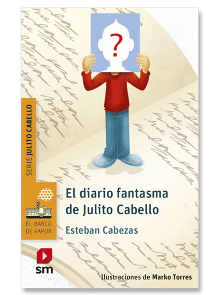 El diario fantasma de Julito Cabello