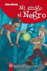 Mi amigo el negro cover