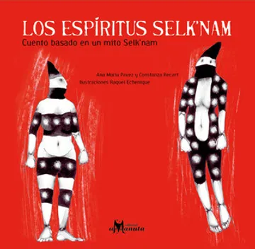 Los espíritus Selk'nam