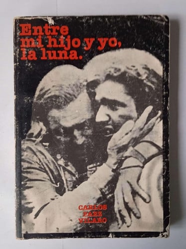 Entre mi hijo y yo, la luna cover
