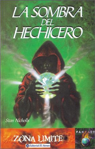 La sombra del hechicero cover
