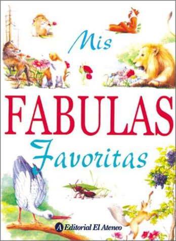Mis fábulas favoritas cover
