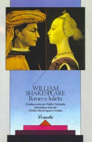 Romeo y Julieta cover