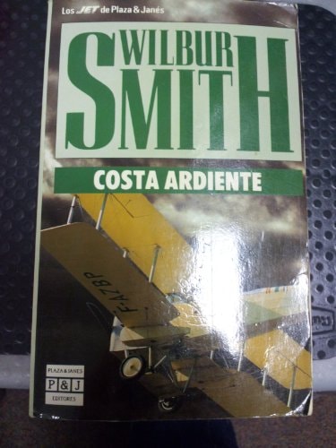 Costa ardiente cover