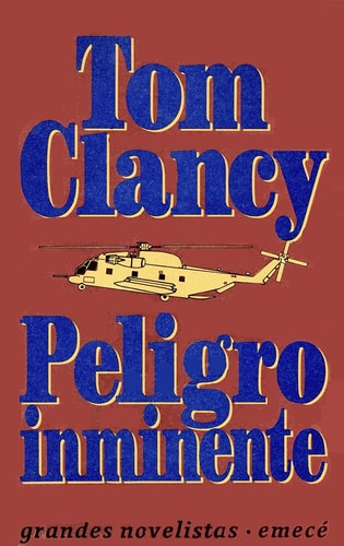 Peligro inminente cover