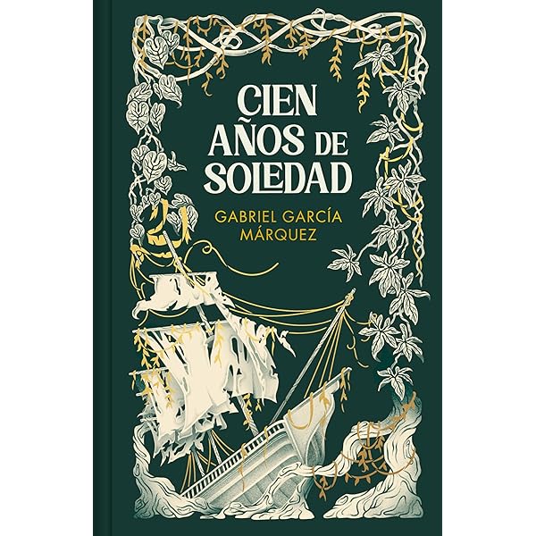 Cien años de soledad cover