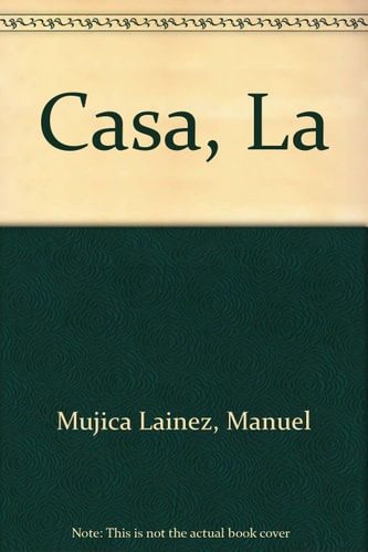 La casa cover