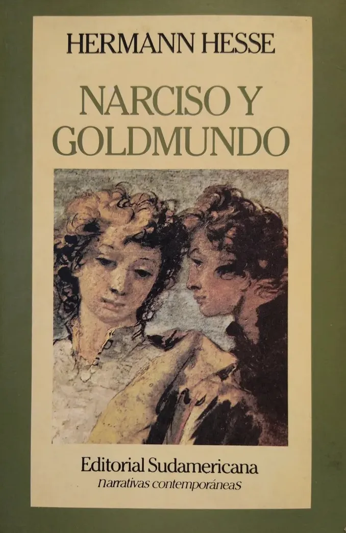 Narciso y Goldmundo cover