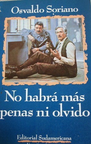 Habrá más penas ni olvido, No cover