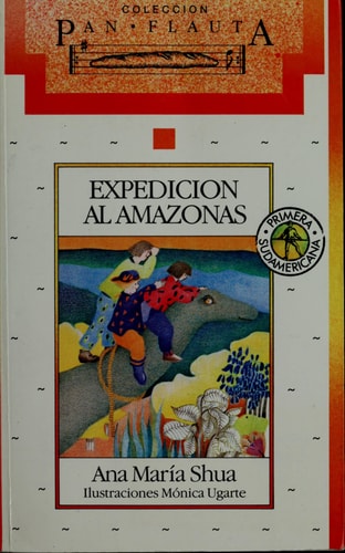 Expedición al amazonas