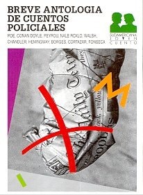 Breve antología de cuentos policiales cover