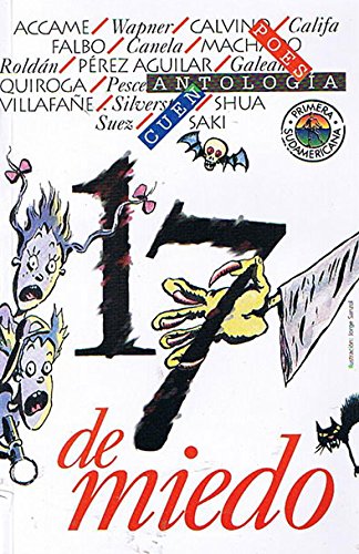 17 de miedo
