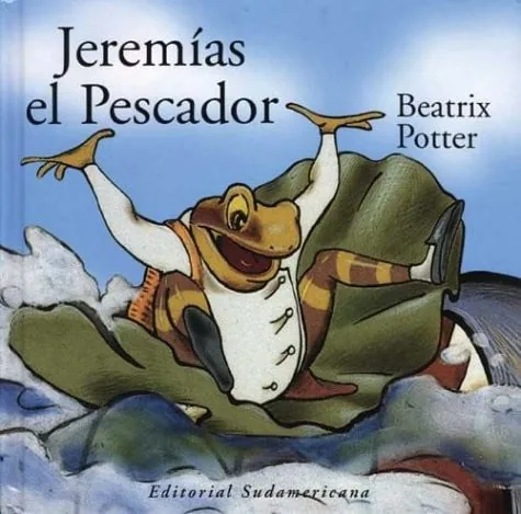 Jeremias el Pescador cover