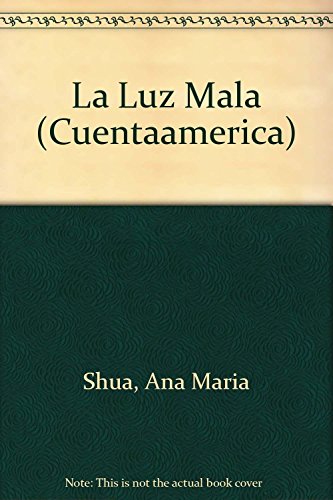 La luz mala cover
