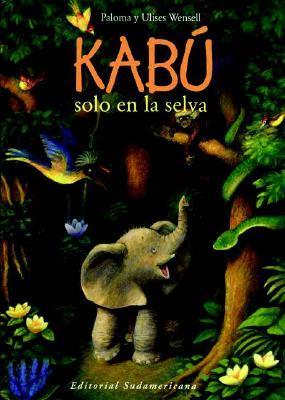 Kabú solo en la selva cover