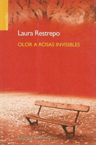 Olor a rosas invisibles cover