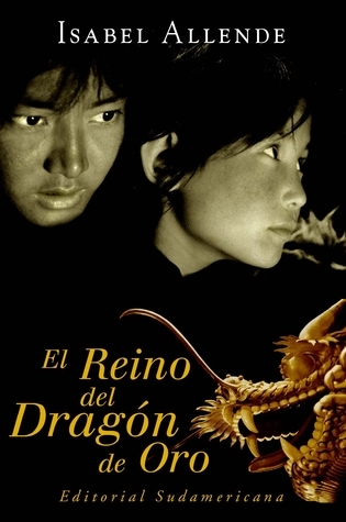 El reino del dragón de oro cover