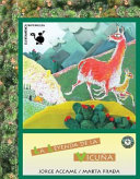 La leyenda de la vicuña cover