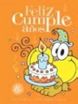 Feliz cumpleaños