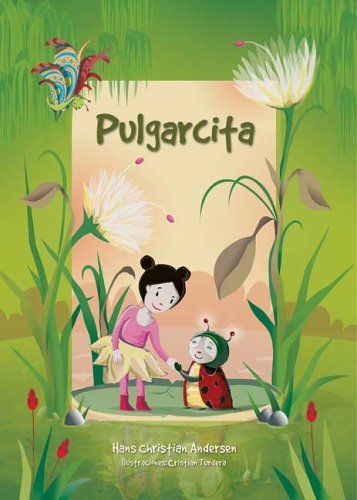 Pulgarcita cover