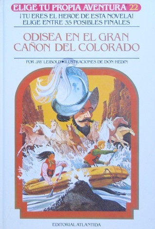 Odisea en el gran cañon del colorado