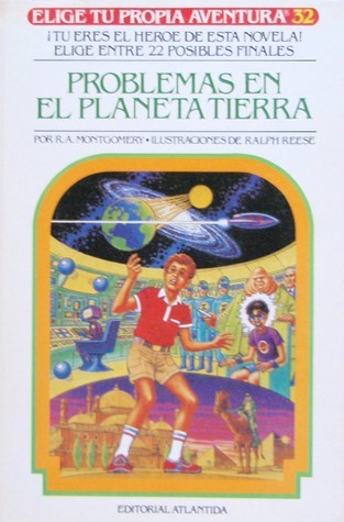 Problemas en el planeta tierra cover