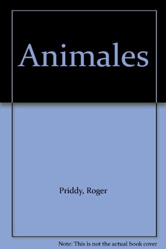 Animales.