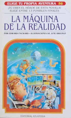 La máquina de la realidad