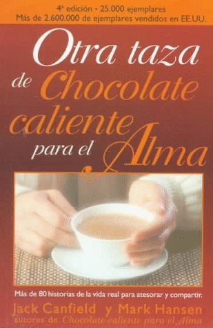 Otra taza de chocolate caliente para el alma