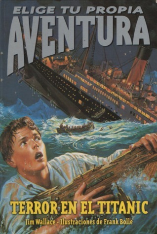 Terror en el titanic