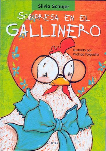 Sorpresa en el gallinero cover