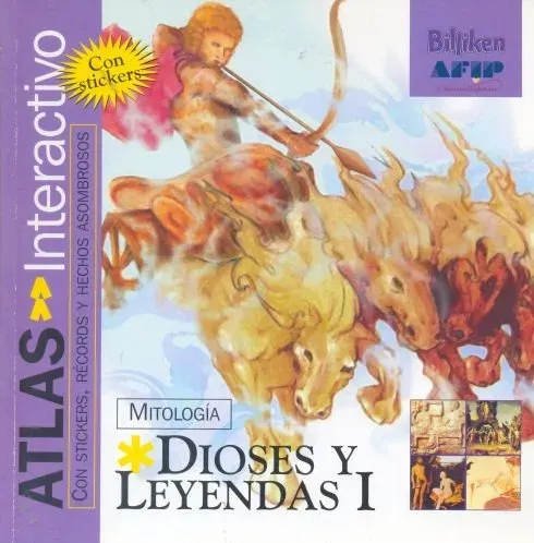 Dioses y leyendas I