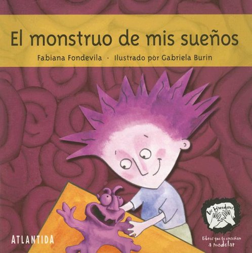 El monstruo de mis sueños cover