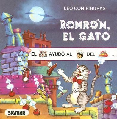 Ronron,el gato