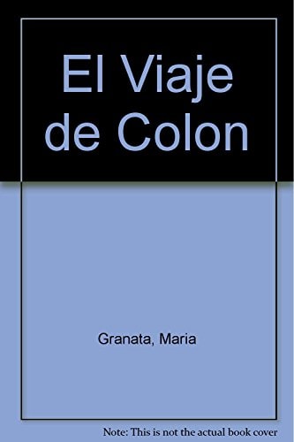 El viaje de Colón
