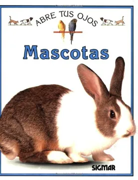 Mascotas cover