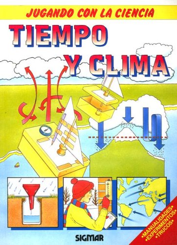 Tiempo y Clima cover