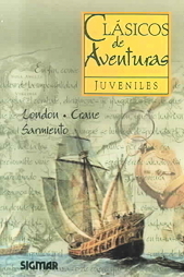 Clasicos de aventuras cover