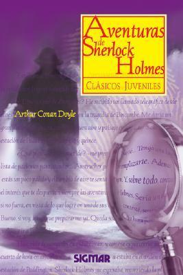 Aventuras de Sherlock Holmes cover