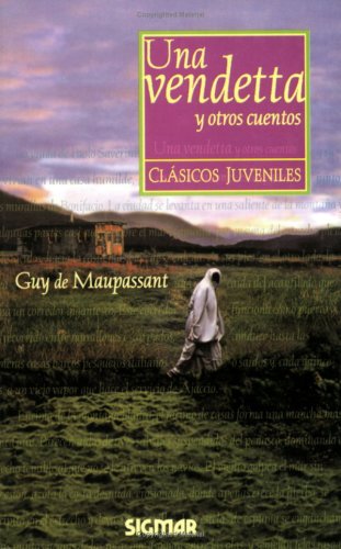 Una vendeta y otros cuentos cover