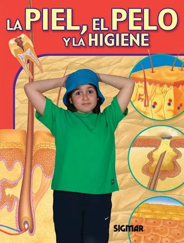 La piel, el pelo y la higiene