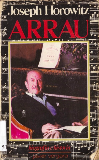 Arrau cover