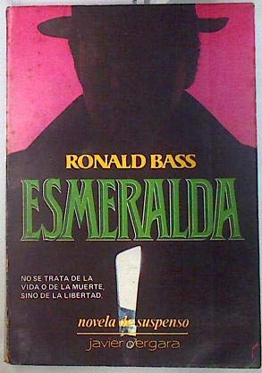 Esmeralda cover