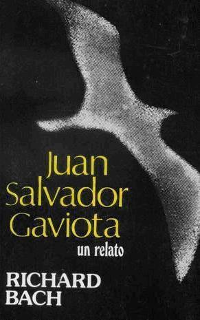 Juan Salvador Gaviota cover