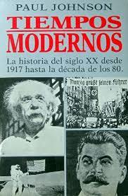 Tiempos modernos. La historia del siglo XX (1917-1990) cover