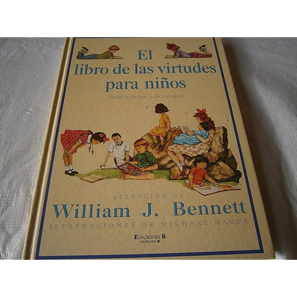 El libro de las Virtudes