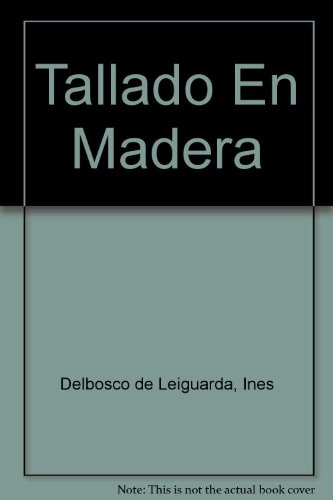 Tallado en Madera cover